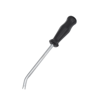 Lot de 4 crochets de démontage de poignées de toit de voiture, outil spécial de réparation automobile T10518A pour Volkswagen Golf Tiguan Touran