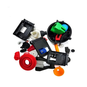 Produsen Suku Cadang Plastik Kecil Profesional Produk Injeksi Plastik Kustom Cetakan Plastik Abs Pvc Pp Polipropilena - Product Image 3