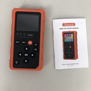 Escáner OBD2 para Auto X-truck 819 con Bluetooth, Lector de Códigos de Diagnóstico de Sistema Completo con Modo de Reinicio 6 Modos 8, Compatibilidad I/M - Product Image 2