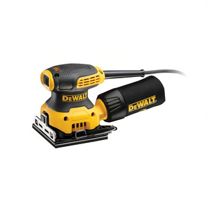 Lijadora Orbital Dewalt de 1/3 de Hoja, Herramienta para Lijar Madera de Velocidad Variable - Product Image 2