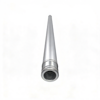 Structure de scène modulaire pliable portable certifiée CE TUV en alliage d'aluminium léger, conception à tube unique, charge lourde pour événements DJ