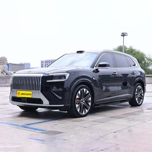 ZEEKR 8X <span class=keywords><strong>Max</strong></span>/Ultra Edition 70kWh 2026 รถยนต์ไฮบริด SUV ระดับหรู ขับเคลื่อนสี่ล้อ สภาพใหม่ 900 กิโลเมตร รถมือสองคัดสรร - Product Image 1