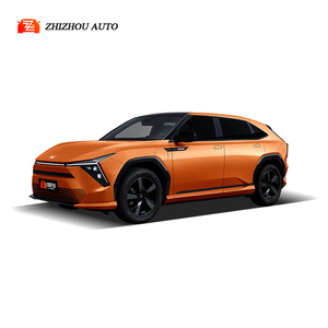 Acceptons les commandes personnalisées 2025 pour le SUV de luxe Honda S7 de Chine, de la joint-venture Dong-feng, conduite à gauche, de taille moyenne, nouvelle énergie, Pu - Product Image 5