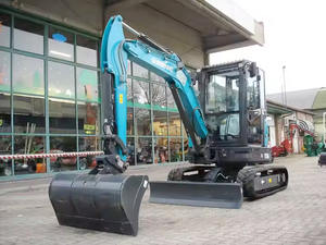 Mini-excavatrice Sunward SWE 35UF de qualité supérieure, 3,5 tonnes / Excavatrice sur chenilles Sunward neuve d'occasion avec moteur - Product Image 5