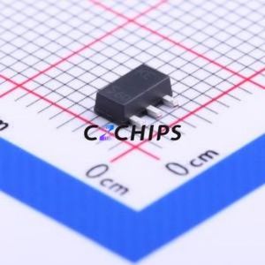 ทรานซิสเตอร์ภาคสนามทรานซิสเตอร์ BSS606NH6327ใหม่ SOT-89 (MOSFET) - Product Image 1