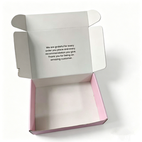 High Quality Shipping Paper Box Corrugated Business Gift Folding Cardboard Paper Boxes Packaging Eco-Friendly Paper Box