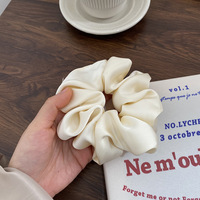 Élastiques à Cheveux en Satin de Soie Personnalisés, Fabricants de Chouchous de Marque en Vrac, Bandeaux Élastiques