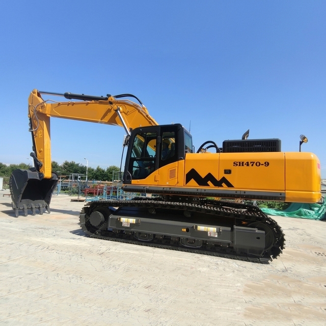 Heavy-Duty Mobile Crane HE-130