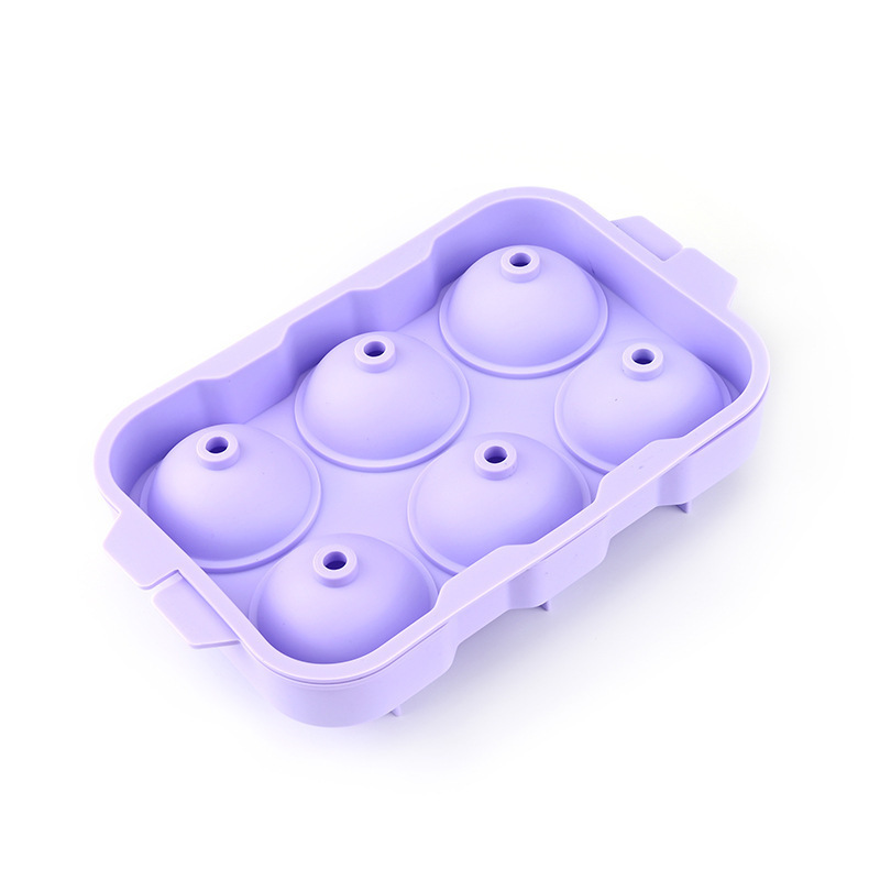 Violet-6 trous