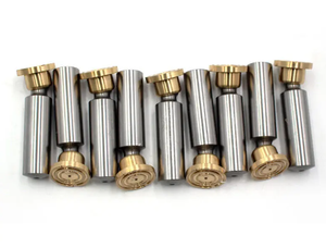 Pièces détachées hydrauliques de la série A11VO A11VO130 A11VO145 A11VO190 A11VLO190 A11VO260 Accessoires hydrauliques Kit de réparation Raccords - Product Image 6