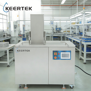Desengrasante Ultrasónico Industrial SUS304 |   Suministro al por Mayor del Fabricante |   Cuidado de la Cabeza del Cilindro Diésel y del Turbo |   KER - Product Image 1