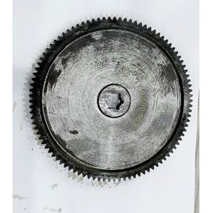 HXMT de China Oem Spur Gear Acero inoxidable Auto Transmisión Bore Large Spur Gear Set Parts Double Spur Steel Gears - Product Image 1
