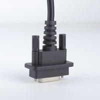 Cable OBD OBDII de 16 Pines Macho a DB26 Hembra, Cable OBD2 a DB de 26 Pines