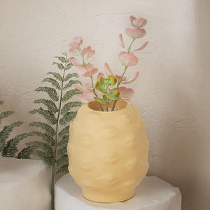 Moule en silicone YS pour porte-bougie, moule DIY pour porte-bougie en ciment, moule pour pot de fleurs succulentes en béton, moule en plâtre - Product Image 2