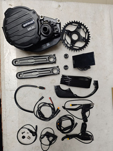 <span class=keywords><strong>Motor</strong></span> de Impulsión Central Bafang M630 48V <span class=keywords><strong>1500W</strong></span> <span class=keywords><strong>para</strong></span> <span class=keywords><strong>Bicicleta</strong></span> Eléctrica - Product Image 4
