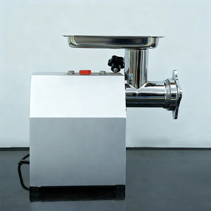 <span class=keywords><strong>Picadora</strong></span> <span class=keywords><strong>de</strong></span> <span class=keywords><strong>Carne</strong></span> Eléctrica Comercial <span class=keywords><strong>de</strong></span> Acero Inoxidable 304 Nueva <span class=keywords><strong>de</strong></span> Fábrica, Máquina <span class=keywords><strong>Picadora</strong></span> <span class=keywords><strong>de</strong></span> <span class=keywords><strong>Carne</strong></span> <span class=keywords><strong>Industrial</strong></span> <span class=keywords><strong>de</strong></span> Alta Potencia - Product Image 4