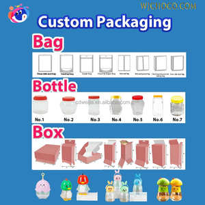 Caramelos de Goma Secos Congelados y Deshidratados al por Mayor, Color Arena Ácida, con Sabor a Frutas, Cubiertos de Azúcar - Product Image 5