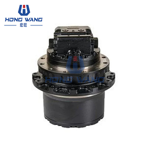 Directo de Fábrica, Piezas de Repuesto para Excavadora de Gran Capacidad, Caja de Cambios de Traslación para Excavadora 4353296 con Motor para EX58MU EX70 - Product Image 1