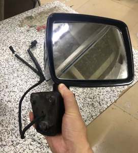 Espejo Retrovisor Lateral Exterior para G-Class W463 G500 G55 G63 2003 2004 Izquierdo Derecho Original Genuino de Segunda Mano G-Class W463 G500 G55 G63 - Product Image 2