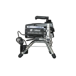 595 2200W Tipo de pistón eléctrico portátil 2.5L Máquina de pulverización de pintura sin aire 220V Voltaje - Product Image 5