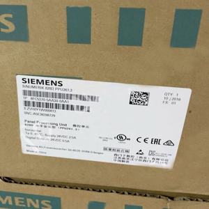 6SL30400LA010AA1 SINAMICS S120 CU310-2 DP PROFIBUS ชุดควบคุม PLC - Product Image 6