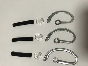 استبدال حلقات خطافات الأذن نصائح ل W740 CS70 CS540 HW540 ملحقات سماعة الرأس - Product Image 4