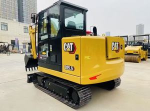 รถขุด CAT 305.5 รถขุดตีนตะขาบมือสอง - Product Image 2