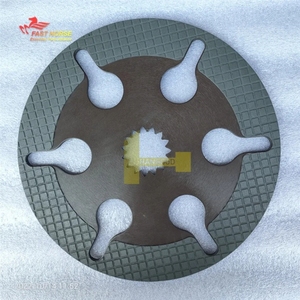 Plaque de friction de frein à disque CNH 87708434 11716579 289x43x6.7mm IT15 15T pour 580M 580M S3 580SM 580SM S3 580SM+ 590SM - Product Image 3
