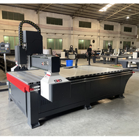Machine de fraisage CNC à 3 axes, fraiseuse à bois à broche unique, système de contrôle NC Studio, essentiel, y compris le moteur à roulement, la boîte de vitesses