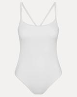 Maillot de bain une pièce bikini taille haute pour femme, en tissu recyclé, design personnalisé, dos complexe, coupe coquine, haute qualité, vente en gros