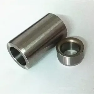 Wholesale Steel Axle Sleeve Bearing Sleeve Steel Bushing Spacer Shaft Sleeve Din 3 4 5 6 7 8 9 10 11 12 15 20 30 40 50 60 mm