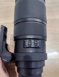 ใช้เลนส์ 120-300 มม. f/2.8 EX DG OS HSM APO EF — เลนส์เทเลโฟโต้แบบคงที่ f/2.8 สภาพดีเยี่ยม ใช้งานได้เต็มประสิทธิภาพ! - Product Image 2