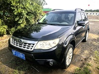 Subaru 2011 Forester 2.5XS Luxury Navigation Kendaraan Buatan Cina Kondisi Umum Baik Setir Kiri Mobil Bekas
