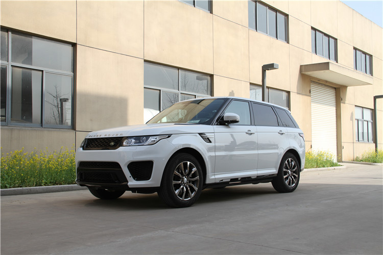 Guaranteed Quality SVR Style Modified Body Kit For Range Rover Sport