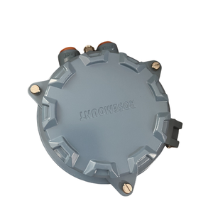 Capteur de niveau à ultrasons Rosemount 3102HA1FRCG5C4ST avec précision de 4 mm, température environnementale de -40°C à 80°C, sortie 4-20 mA - Product Image 2