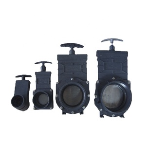 PNTEK 2026 Vanne à lame en UPVC de haute qualité, personnalisable de 1 1/4 pouce à 6 pouces - Product Image 4
