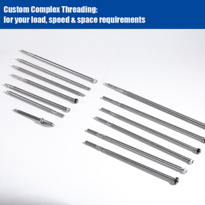 Solutions de vis trapézoïdales personnalisées pour les projets OEM et les modernisations d'équipements - Product Image 6