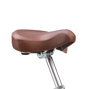 Vélo de confort électrique à bas prix d'usine 26 "pneus dérailleur arrière Shimano Tourney TY300D vélo de croisière électrique à 7 vitesses - Product Image 4