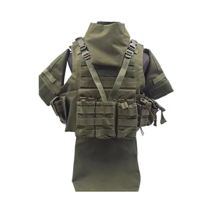 อุปกรณ์และเสื้อผ้าป้องกันเพื่อความปลอดภัยกลางแจ้งลายพรางผ้าอ๊อกซ์ฟอร์ดแบบ1000D - Product Image 2