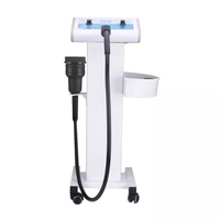 Machine de Massage Portable G5 Massage Vibrant Cellulite Utilisation Debout pour Salle de Beauté