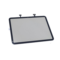 Pantalla Táctil de Repuesto OEM al por Mayor para iPad 10 10.ª Generación, Pantalla Digitalizadora Negra con Adhesivo y Soporte para Cámara