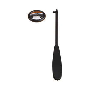 Marteau réflexe Campbon en alliage de nylon avec manche noir, outil de percussion pour examen neurologique - Product Image 4