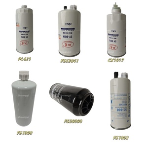 Bộ Lọc nhiên liệu OE cx1020 Bộ lọc dầu động cơ xe tải Bộ Lọc nhiên liệu xe tải phù hợp cho phụ tùng động cơ xe tải G5800-1105140C - Product Image 5