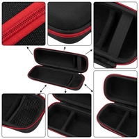 Étui de rangement pour stéthoscope médical Littmann Oxford en EVA écologique avec fermeture éclair, sac organisateur de luxe classique résistant à l'eau