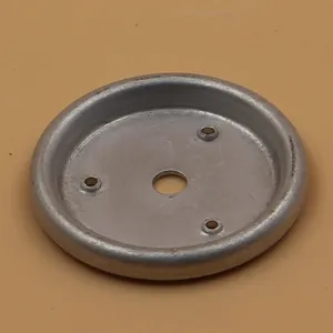 Molde de metal de aço inoxidável, peças de estampagem de alta qualidade