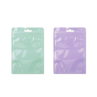 Sacs Mylar personnalisés anti-humidité de qualité alimentaire 3,5g 7g, pochettes à sécurité enfant, formes personnalisées, impression directe, impression hélio, nouilles, gelée