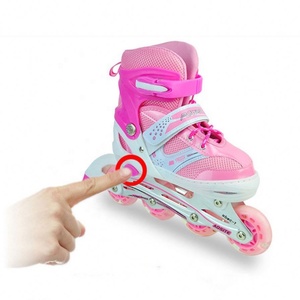 Nouveauté en vente Patins à roulettes <span class=keywords><strong>Acheter</strong></span> des chaussures de patinage à roulettes Louer des patins pour femmes adultes et filles - Product Image 6