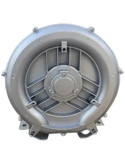 2RB 510-7AA21 1,5 k 'w нагнетатель высокого давления 220 В вакуумный вихревой воздушный насос вакуумный насос