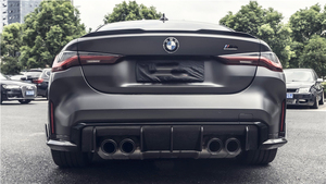 Kit carrosserie <span class=keywords><strong>G80</strong></span> M3 style MP en fibre de carbone sèche préimprégnée, pièces de voiture, accessoires extérieurs pour <span class=keywords><strong>BMW</strong></span> <span class=keywords><strong>G80</strong></span> M3 G82 G83 M4 2020-2024 - Product Image 4