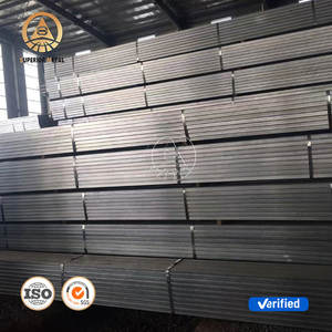 La Chine a personnalisé 150x75 canaux 200x75 75x40 <span class=keywords><strong>Upn</strong></span> <span class=keywords><strong>200</strong></span> canal en acier galvanisé - Product Image 3